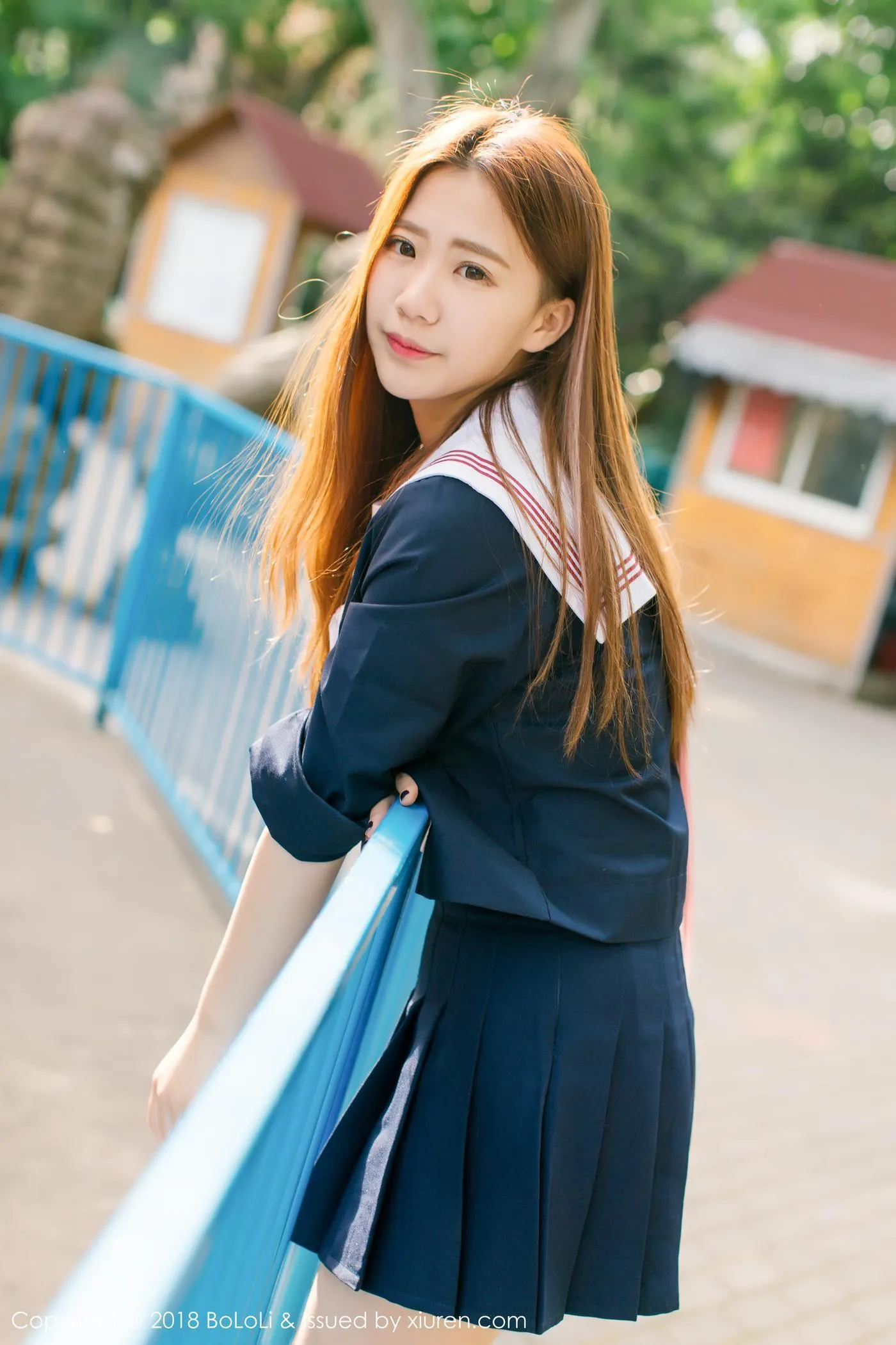 Vol.107 董成丽 [43P]插图2